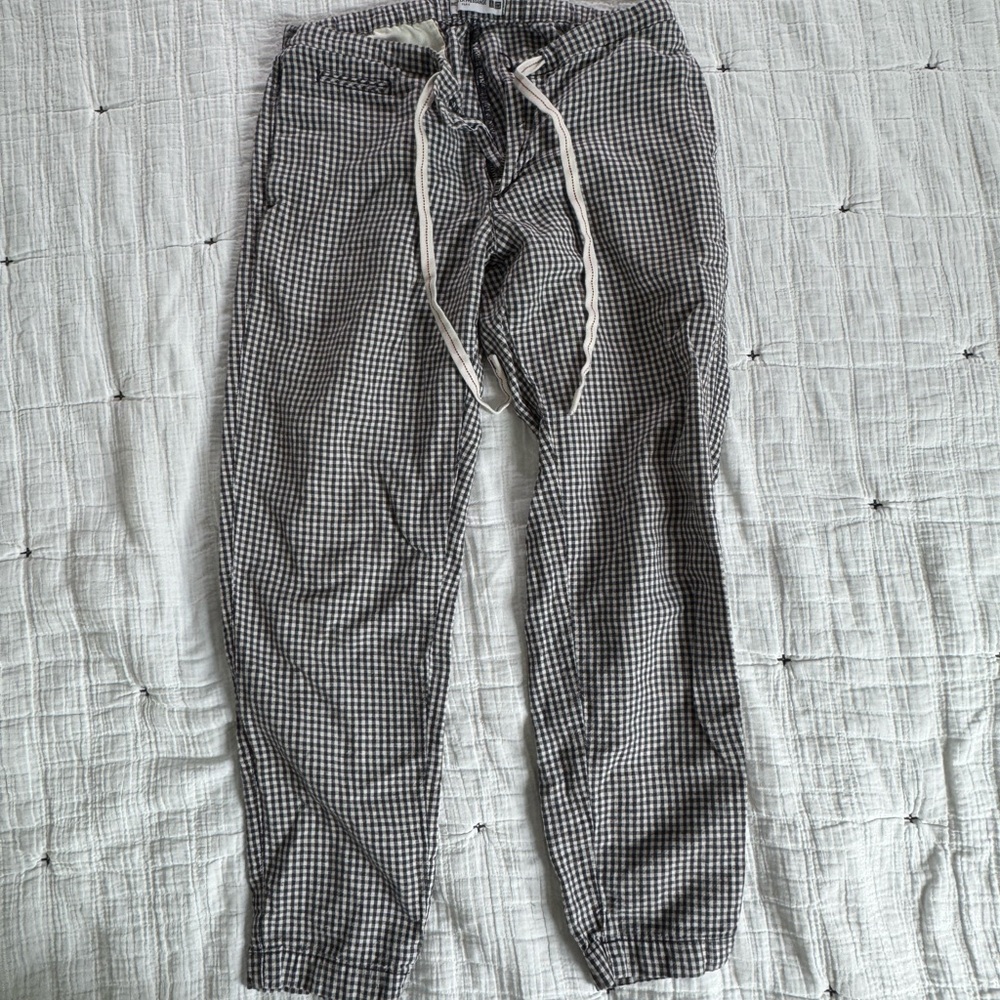 Ines de la Fressange x Uniqlo pants